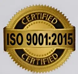ISO 9001 : 2015 Certified Clinic