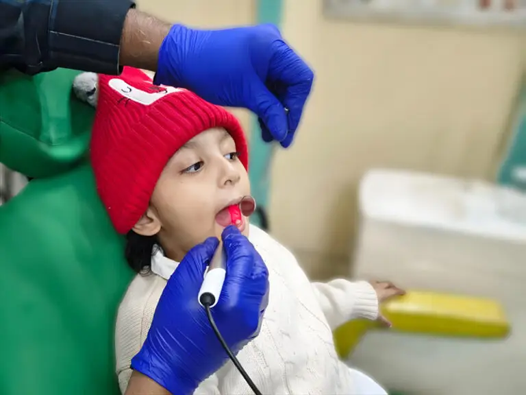 Best Child Dentistry in Kolkata